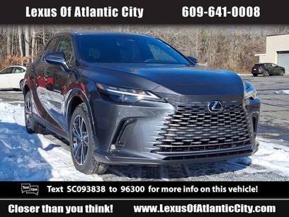 New 2025 Lexus RX 350 Premium w/ Accessory Package (Z1)