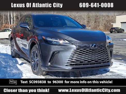 New 2025 Lexus RX 350 Premium w/ Accessory Package (Z1) AWD/4WD image 1