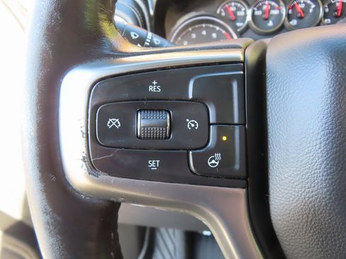 Used 2021 Chevrolet Silverado 1500 LT Trail Boss w/ Bed Protection Package image 20