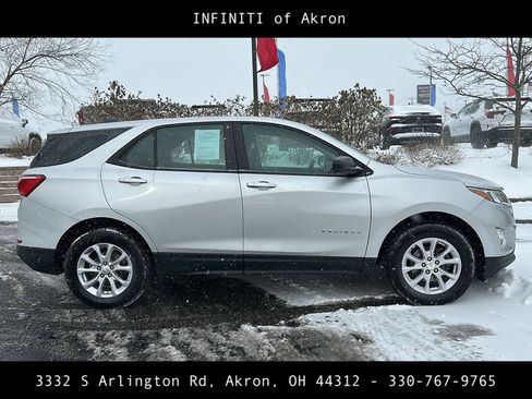 Used 2020 Chevrolet Equinox LS image 13