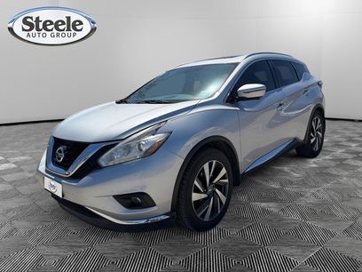 Used 2017 Nissan Murano Platinum w/ Platinum Technology Package