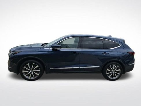 Used 2025 Acura MDX w/ Technology Package FWD image 4