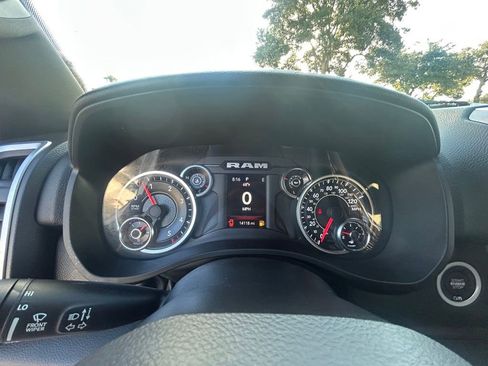 Used 2023 RAM 1500 Big Horn image 44