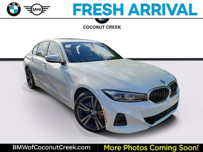 Certified 2023 BMW 330i Sedan w/ Convenience Package
