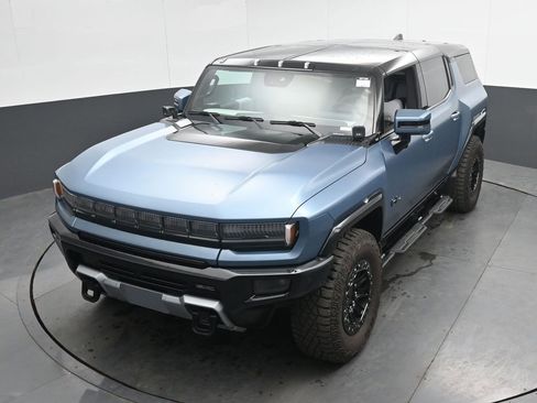 Used 2024 GMC Hummer EV 3X w/ Omega Edition AWD/4WD image 34