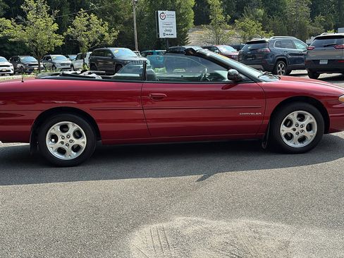 Used 2000 Chrysler Sebring JXI image 2