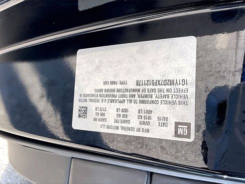 Used 2015 Chevrolet Corvette Stingray Coupe w/ 3LT Preferred Equipment Group image 14