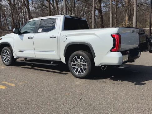New 2026 Toyota Tundra 1794 Edition AWD/4WD image 6