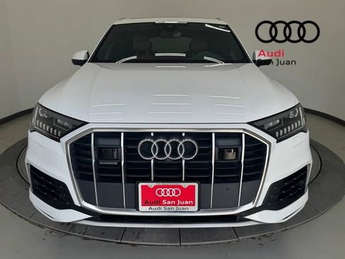 Used 2023 Audi Q7 3.0T Premium w/ Convenience Package AWD/4WD image 2