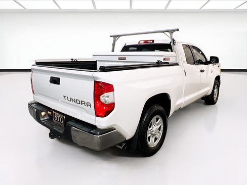 Used 2018 Toyota Tundra SR5 RWD image 4