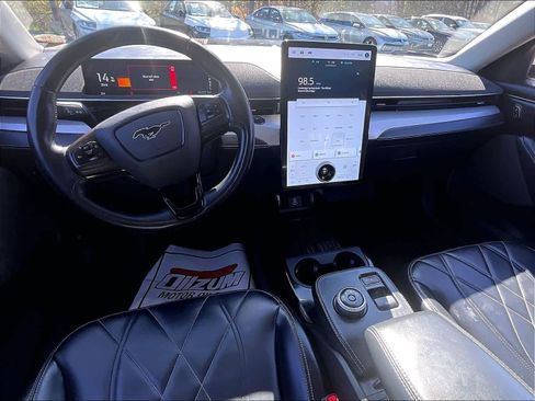 Used 2021 Ford Mustang Mach-E Select w/ Comfort/Appearance Package AWD/4WD image 22