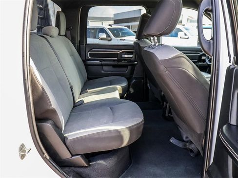 Used 2024 RAM 3500 SLT w/ Quick Order Package 2YG SLT image 16