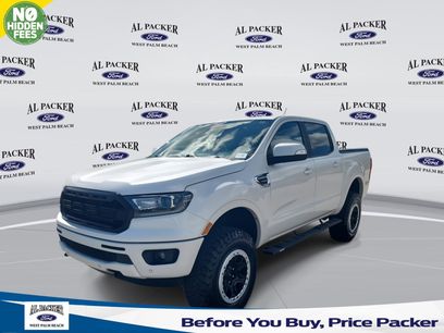 Used 2019 Ford Ranger Lariat