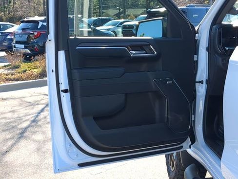 New 2026 Chevrolet Silverado 1500 LT Trail Boss w/ LT Trail Boss Premium Package image 19