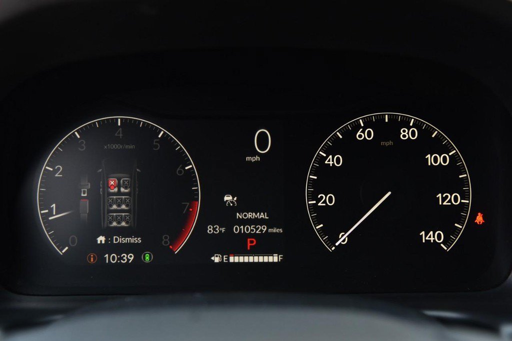 Certified 2026 Honda Odyssey Touring image 12