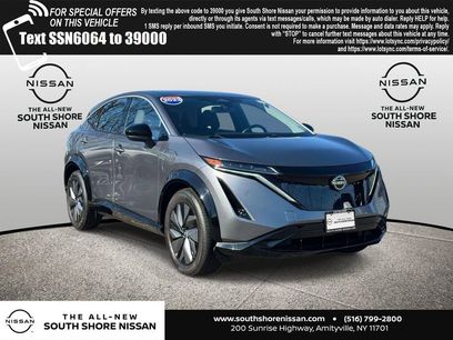 Certified 2023 Nissan Ariya FWD
