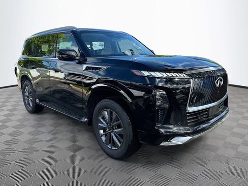 New 2026 INFINITI QX80 Pure RWD image 3