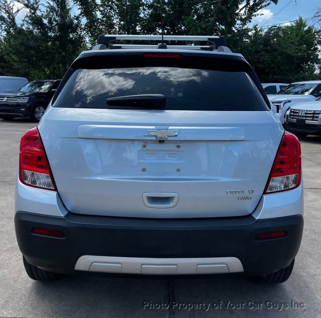 Used 2016 Chevrolet Trax LT AWD/4WD image 8