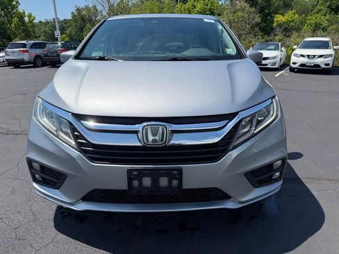 Used 2018 Honda Odyssey EX-L image 2