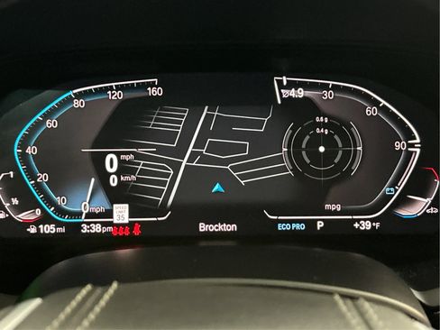 Used 2020 BMW X5 xDrive40i w/ Convenience Package AWD/4WD image 23