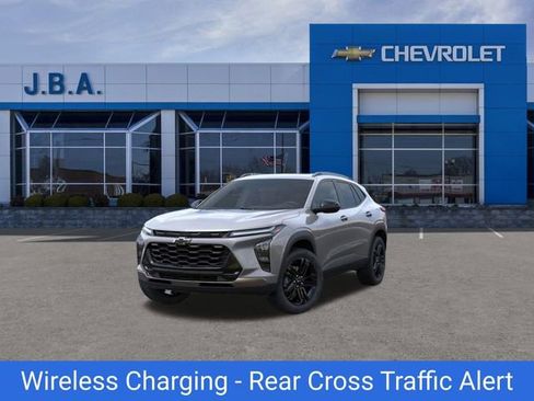 New 2026 Chevrolet Trax ACTIV w/ Sunroof Package image 9