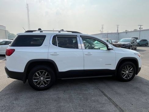 Used 2017 GMC Acadia SLT FWD image 15