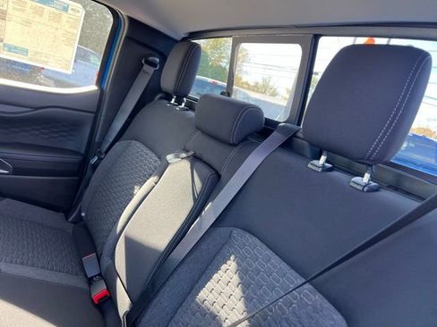 New 2025 Ford Ranger XLT w/ Equipment Group 301A High image 33