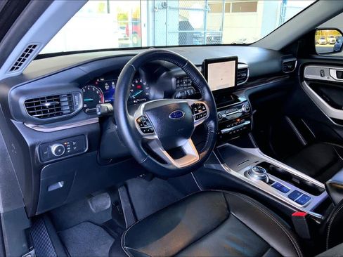 Used 2022 Ford Explorer Limited w/ Equipment Group 301A image 17