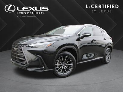 Used 2023 Lexus NX 350 AWD