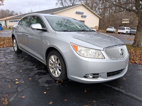 Used 2012 Buick LaCrosse Premium image 8