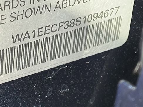 New 2025 Audi Q3 2.0T Premium Plus image 16