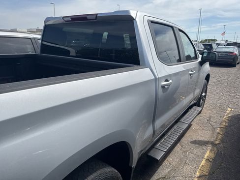 Used 2022 Chevrolet Silverado 1500 RST w/ Bed Protection Package AWD/4WD image 12