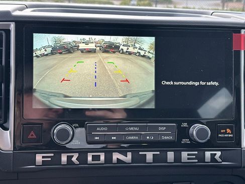 New 2026 Nissan Frontier SV w/ All-Weather Content Package image 28