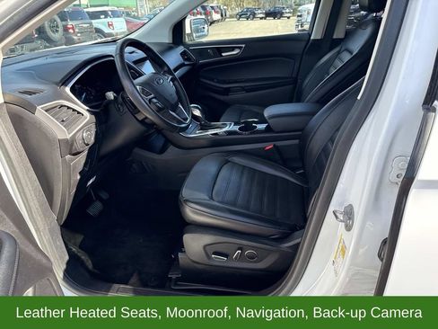 Used 2016 Ford Edge SEL w/ Canadian Touring Package AWD/4WD image 17