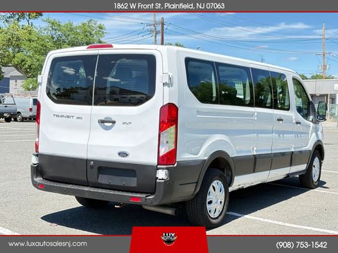Used 2021 Ford Transit 350 XLT RWD image 6