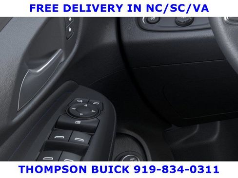 New 2026 Buick Envista Sport Touring w/ Convenience I Package image 25
