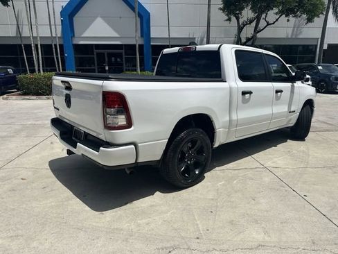 Used 2023 RAM 1500 Big Horn RWD image 32