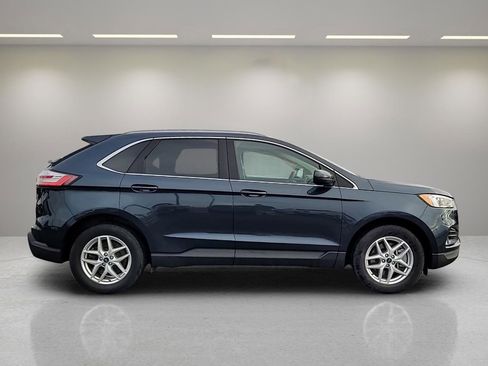 Certified 2022 Ford Edge SEL w/ Convenience Package image 9