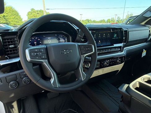 New 2026 Chevrolet Silverado 1500 RST w/ RST Select Package RWD image 19