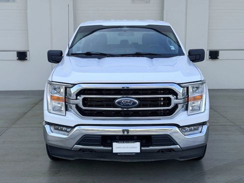 Used 2023 Ford F150 XL w/ XL Chrome Appearance Package image 7