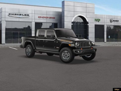 New 2026 Jeep Gladiator Mojave AWD/4WD image 10