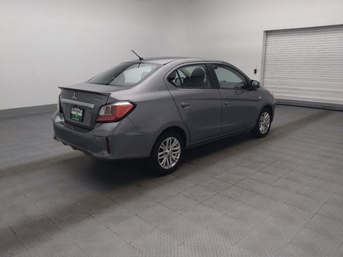 Used 2022 Mitsubishi Mirage G4 LE FWD image 10