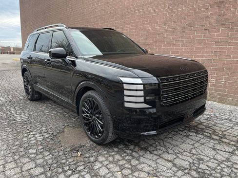 New 2026 Hyundai Palisade Calligraphy image 7