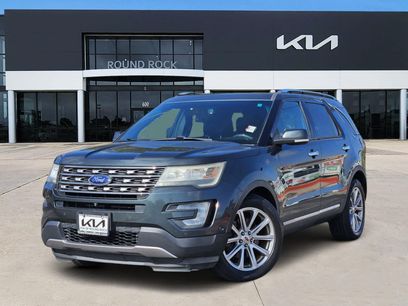Used 2016 Ford Explorer Limited w/ Equipment Group 301A