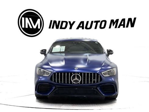 Used 2021 Mercedes-Benz AMG GT 63 image 9