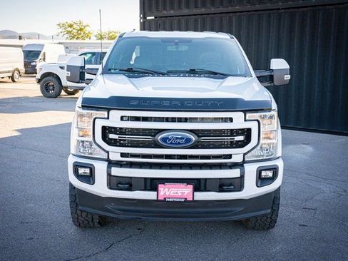Used 2022 Ford F250 Lariat w/ Lariat Ultimate Package image 2