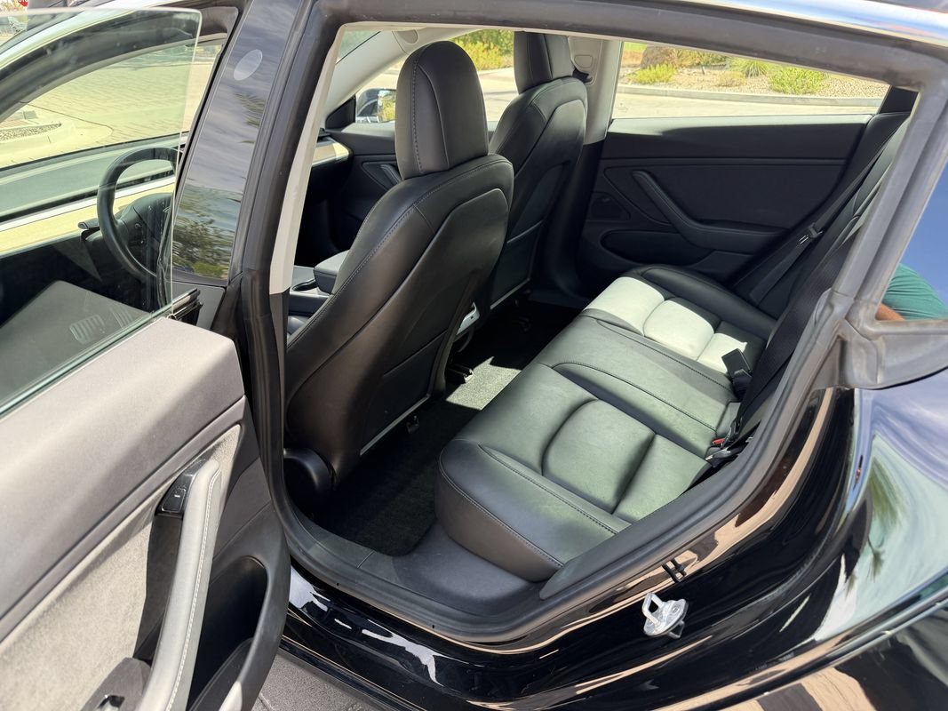 Used 2019 Tesla Model 3 Long Range AWD/4WD image 9