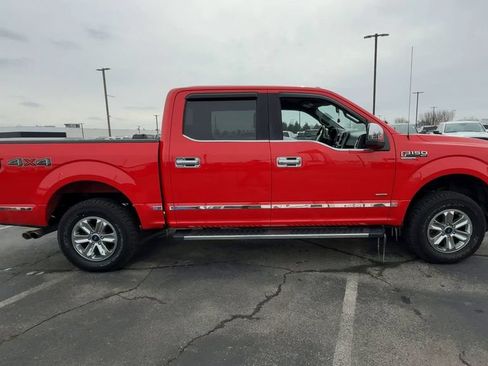 Used 2016 Ford F150 XLT AWD/4WD image 9