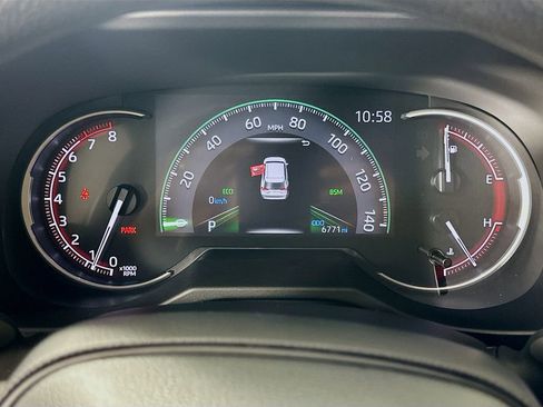 Used 2025 Toyota RAV4 XLE w/ Convenience Package image 12