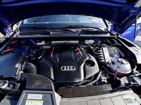 Used 2022 Audi SQ5 Premium Plus w/ Premium Plus Package image 31